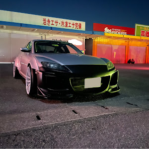 RX-8 SE3P