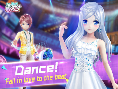 Dance Club Mobile banner