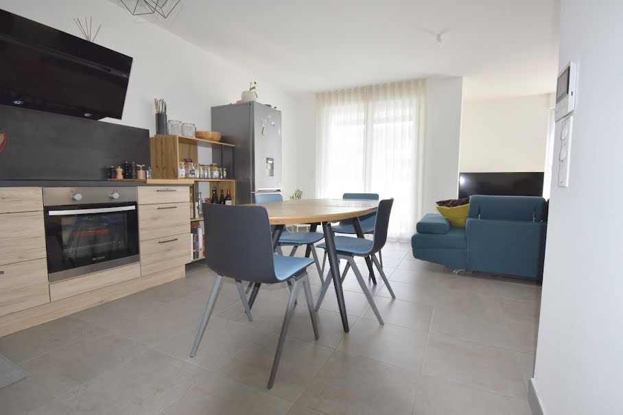 Vente appartement 2 pièces 49 m² à Oberhausbergen (67205), 218 300 €