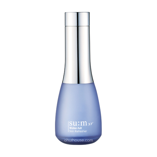 Nước hoa hồng cấp nước Su:m37 Water-full Skin Refresher