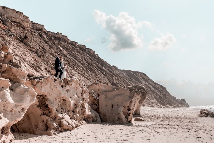 Wedding photographer Polina Gotovaya (polinagotovaya). Photo of 3 January 2019