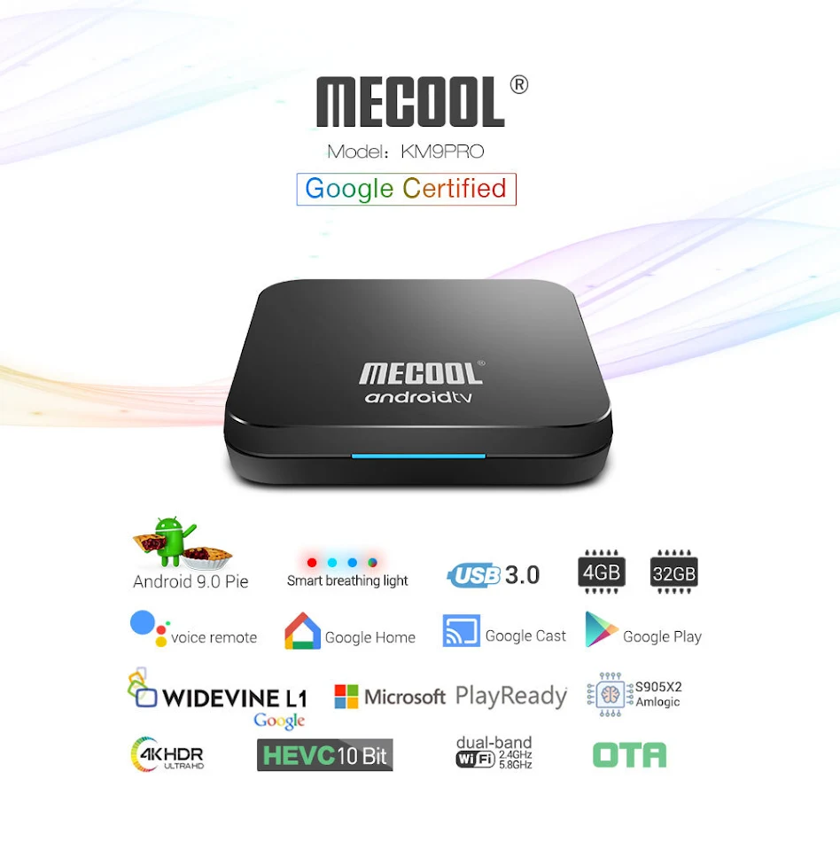 Network set top box