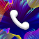 Color Call Launcher icon