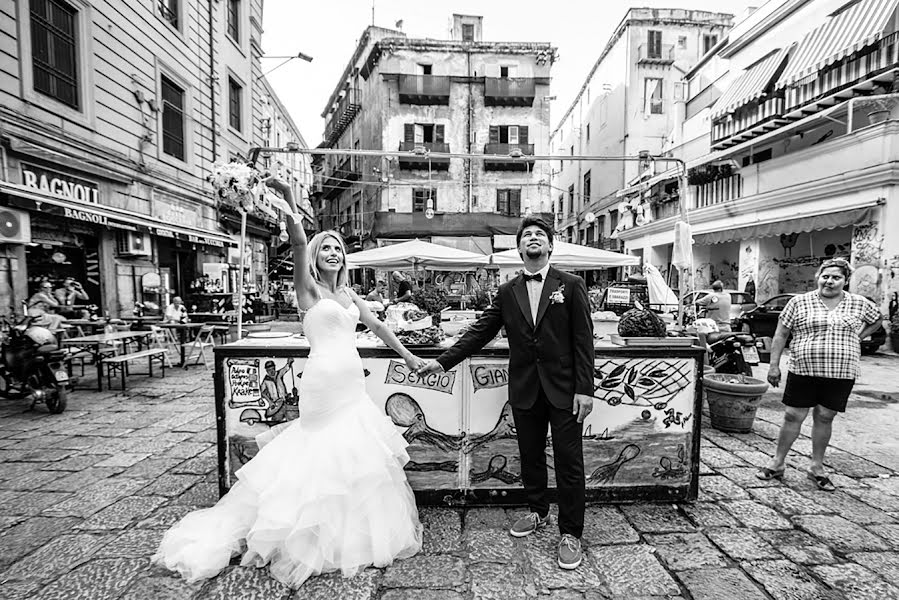 Photographe de mariage Giuseppe Piazza (piazza). Photo du 9 août 2022