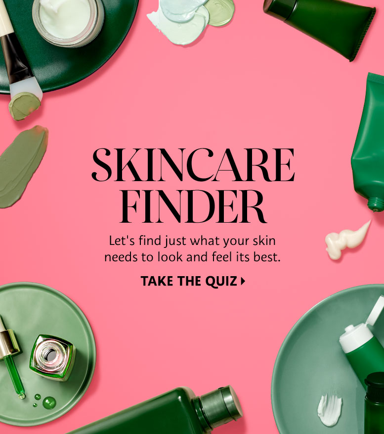Sephora skincare finder quiz