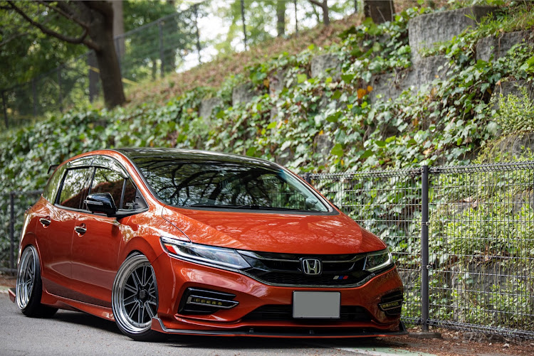 ジェイドのPickUpCarsで会いましょう・PickUpCars2023・桜とコラボ・4月もよろしくお願い致します🌸に関するカスタム事例の投稿画像1枚目