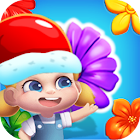 Cartoon Blossom Crush 4.5