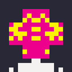 Blockbob Rorschach #882