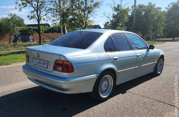 продам авто BMW 530 5er (E39) фото 2