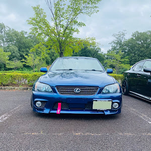 アルテッツァ