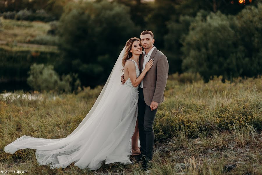 Wedding photographer Dmitriy Perminov (nonstopphoto). Photo of 30 October 2018