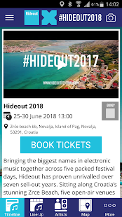Hideout Festival