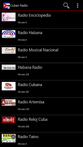 Cuban Radio