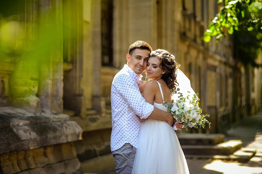 Fotógrafo de bodas Elena Sonik (sonyk). Foto del 18 de noviembre 2019