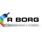 R Borg Decorator Logo