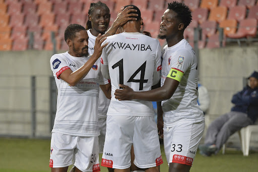 Chippa too good for relegation threatened CT Spurs