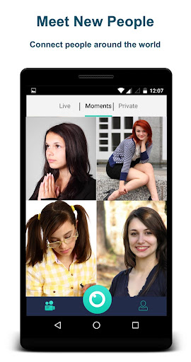 StreamNow - Live Video Streaming App