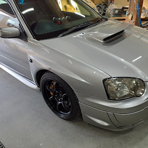 インプレッサ WRX STI GDB