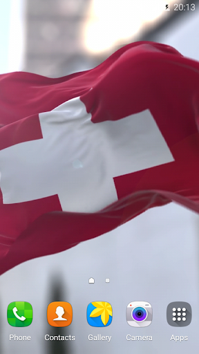 4K Switzerland Video Live Wallpaper