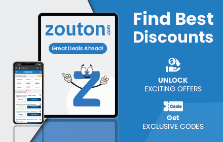 Zouton Coupon finder Preview image 0