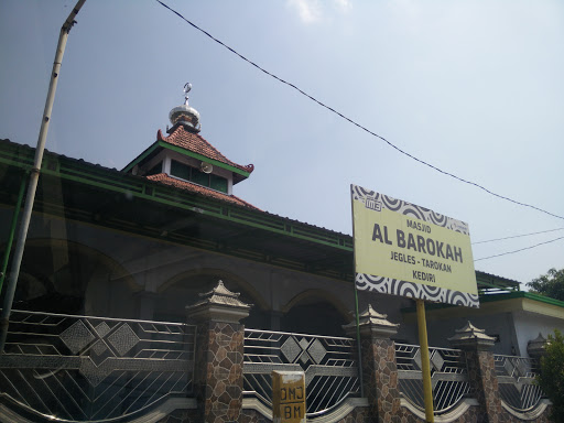 Al-barokah Mosque