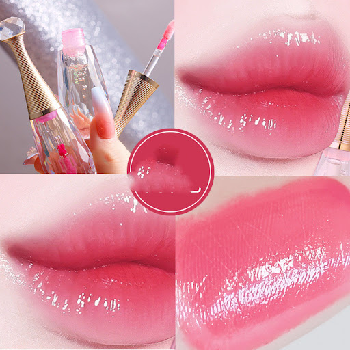 Title 4, Crystal Clear Color Changing Lip Lacquer – Nour...