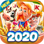 Cover Image of Descargar Solitaire Farm 1.0.27 APK