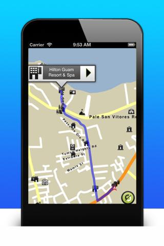 GPS Map Free