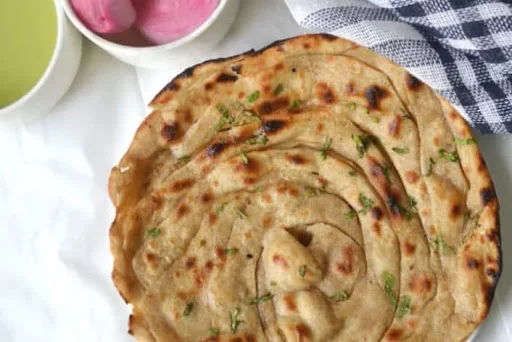 Laccha Paratha