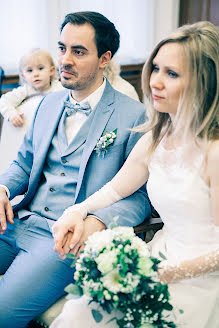 婚礼摄影师Kerstin Fischer（kikilu）。2023 1月13日的照片