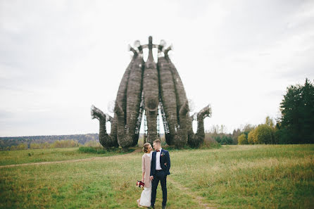 Fotógrafo de bodas Igor Nedelyaev (igornedelyaev). Foto del 20 de noviembre 2015