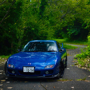 RX-7 FD3S 後期