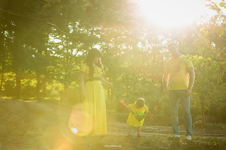 Photographe de mariage Natalya Zhimaeva (zhimaeva). Photo du 13 octobre 2015