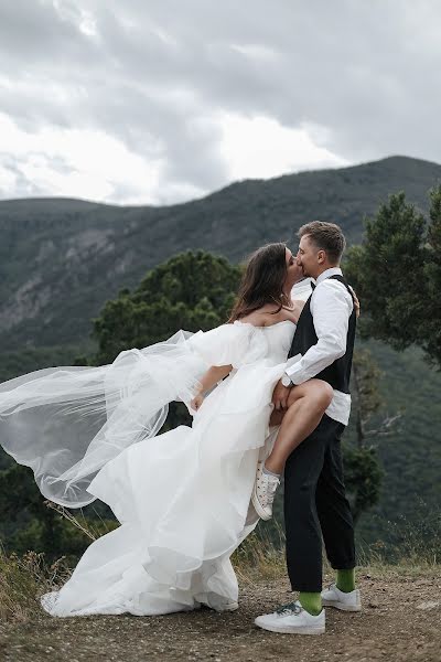 Fotógrafo de bodas Egor Matasov (hopoved). Foto del 23 de mayo 2023