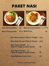 Sambal Matah Ricebowl N Bento menu 7