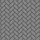 Herringbone blocks