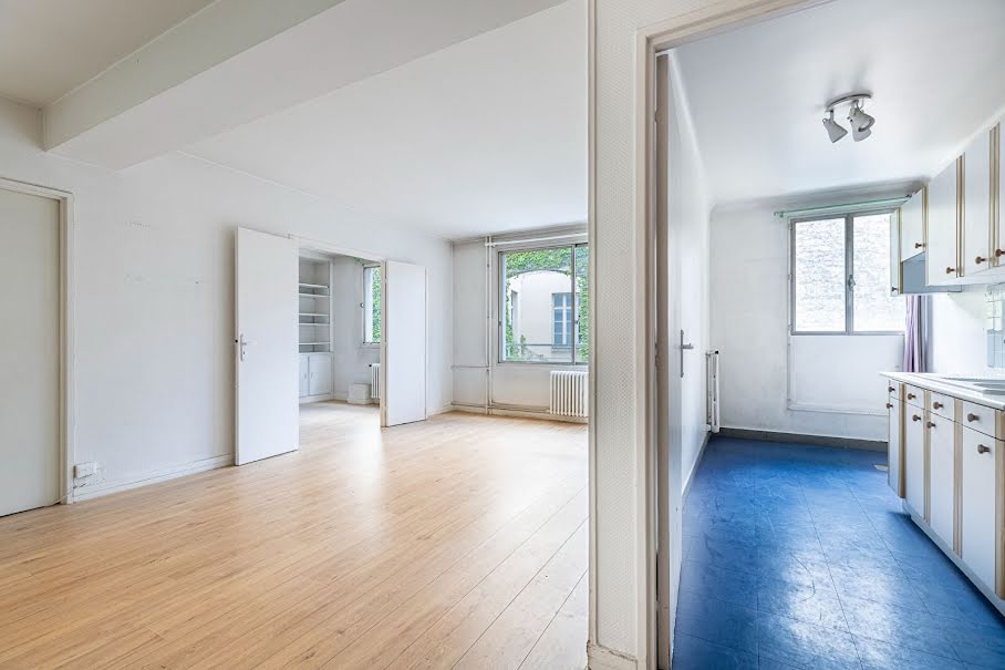 Vente appartement 2 pièces 49 m² à Paris 15ème (75015), 550 000 €