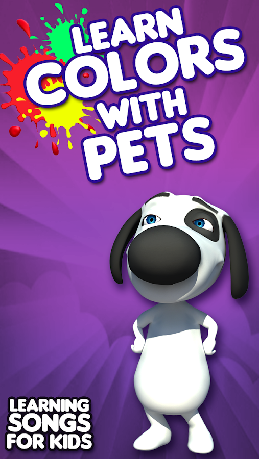    ABC Babies Mania : Color Songs- screenshot  