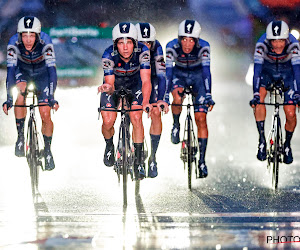 Furieuze Remco Evenepoel spuwt zijn gal na ploegentijdrit: "Het was op leven en dood"