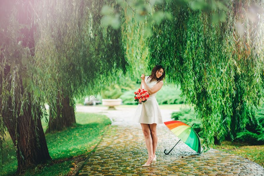 Fotografer pernikahan Sergey Pasichnik (pasia). Foto tanggal 22 Juli 2016