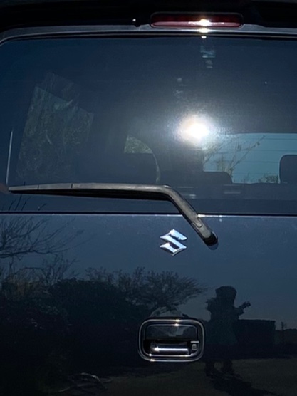  プラント積載車。さんが投稿したくろわご・黒い二連星・サイコロダイス🎲・１日車イジイジ・Waxがやばかったwに関するカスタム事例の投稿画像26枚目