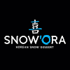 Snow'Ora, Koramangala 9th Block, Bangalore logo