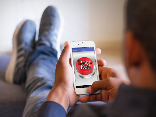 Drumroll Button