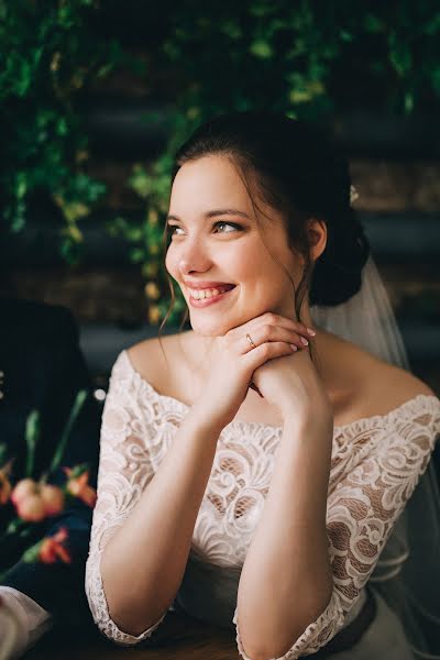 Photographe de mariage Marina Voronova (voronova). Photo du 8 mai 2018