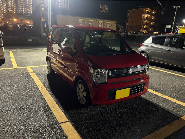 スカイラインのドライブ・買ったぞ！・ワゴンR・セカンドカーに関するカスタム事例の投稿画像3枚目