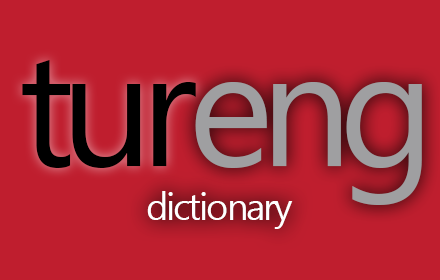 Tureng Dictionary Preview image 0