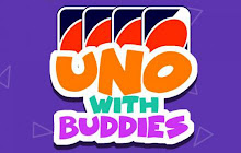 Uno with Buddies Online small promo image