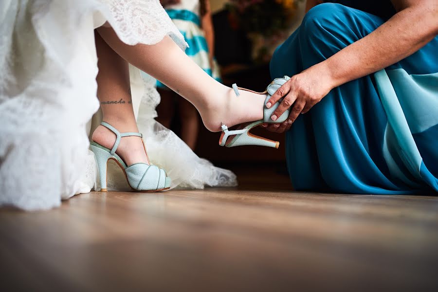 Fotografo di matrimoni José Manuel Taboada (jmtaboada). Foto del 10 ottobre 2018