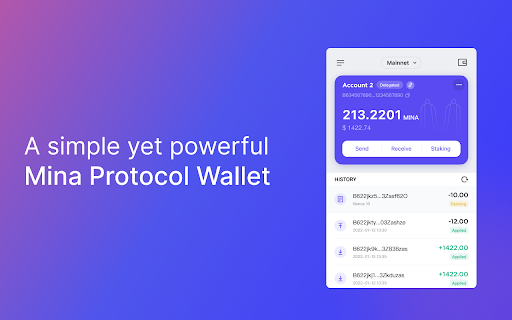 Auro Wallet