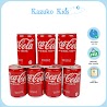 Nước Ngọt Coca Cola Nhật Phiên Bản Nhí - Nước Có Ga, Giải Khát 160Ml [Date T6/2023]